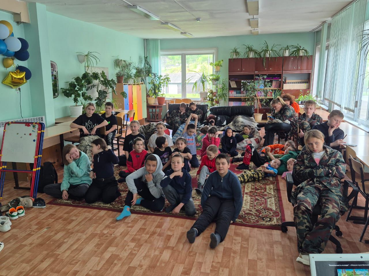 Поздравляем Артек с юбилеем!.